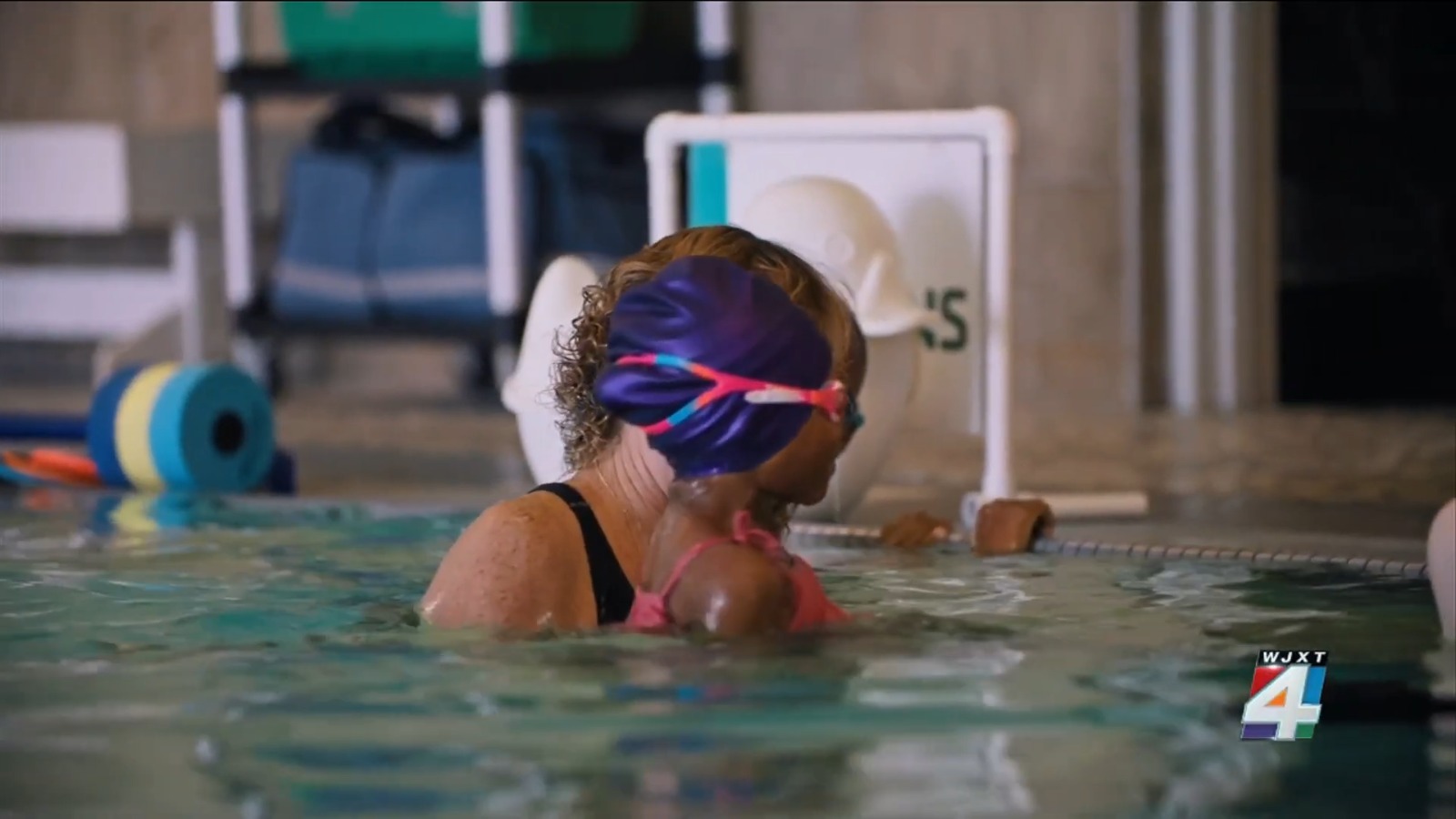 Clases de natación gratis para todos los niños de la Florida requisitos para aplicar al programa
