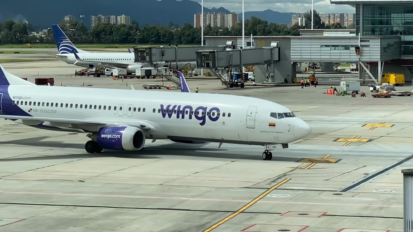 Colombia confirma que Wingo tiene potestad para poner requisitos de viaje a los cubanos