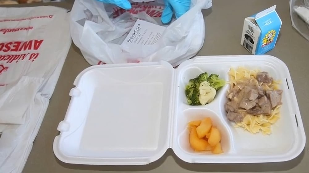 Comida gratis para niños y adolescentes en Miami-Dade hasta el 14 de Agosto (1)