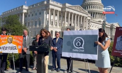 Congresista María Elvira Salazar presenta una solución para la conexión a Internet en Cuba