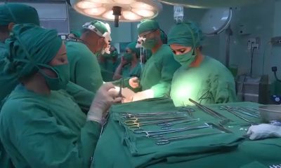 Convocatoria masiva para curso emergente de enfermeros en Cuba ante el éxodo masivo
