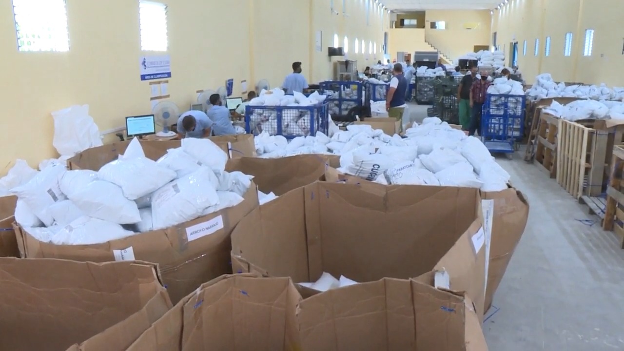 Correos de Cuba recibe miles de quejas por envíos extraviados o demoras en entregas