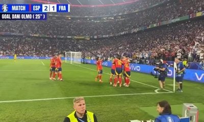 ¿Dónde ver y a qué hora la final de la Eurocopa España contra Inglaterra?