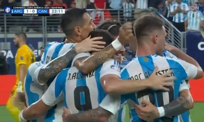 Cuánto cuestan las entradas para final de la Copa América entre Argentina y Colombia (1)