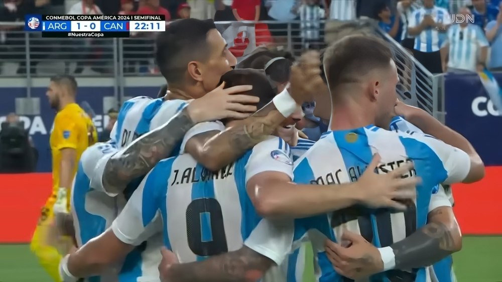 Cuánto cuestan las entradas para final de la Copa América entre Argentina y Colombia (1)