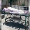 Cubana denuncia el maltrato al cadáver de su madre en una morgue de la Isla (1)