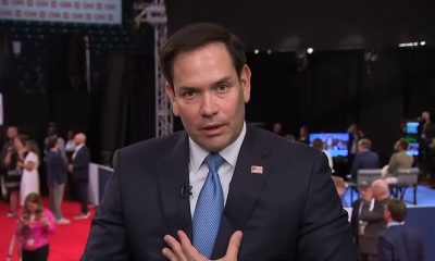 Cubanoamericano Marco Rubio podría ser secretario de Estado en la administración Trump