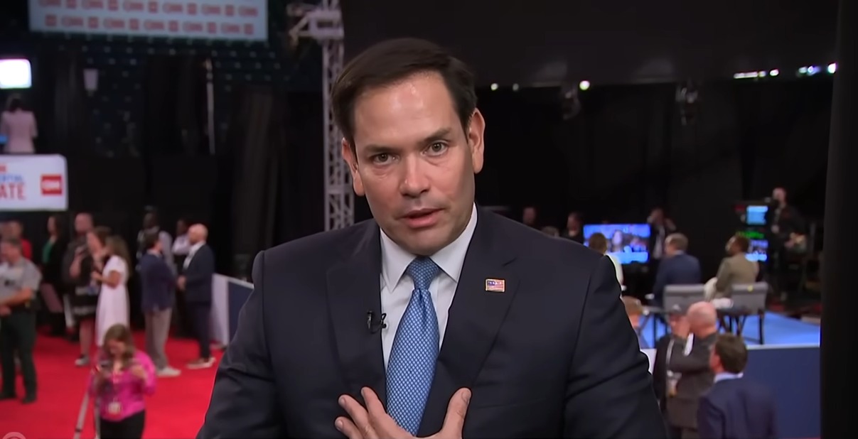 Cubanoamericano Marco Rubio podría ser secretario de Estado en la administración Trump