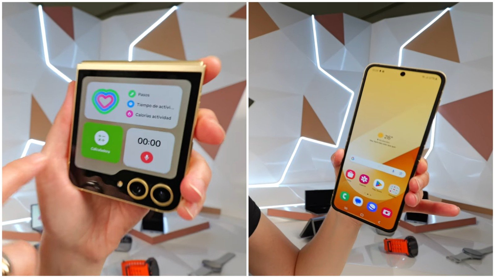 Deportistas cubanos en París 2024 reciben de regalo un Samsung Galaxy de más de 1.000 dólares