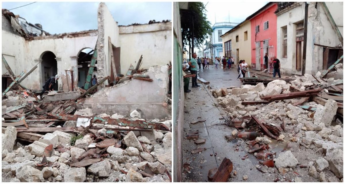 Derrumbe en Guanabacoa deja sin vida a un anciano de 60 años1 (1)