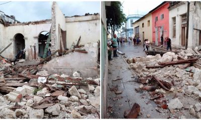 Derrumbe en Guanabacoa deja sin vida a un anciano de 60 años1 (1)