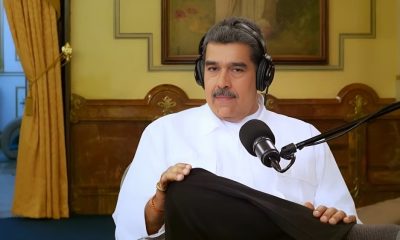 Diferentes gobiernos expresan dudas y rechazo a la reelección de Nicolás Maduro (1)