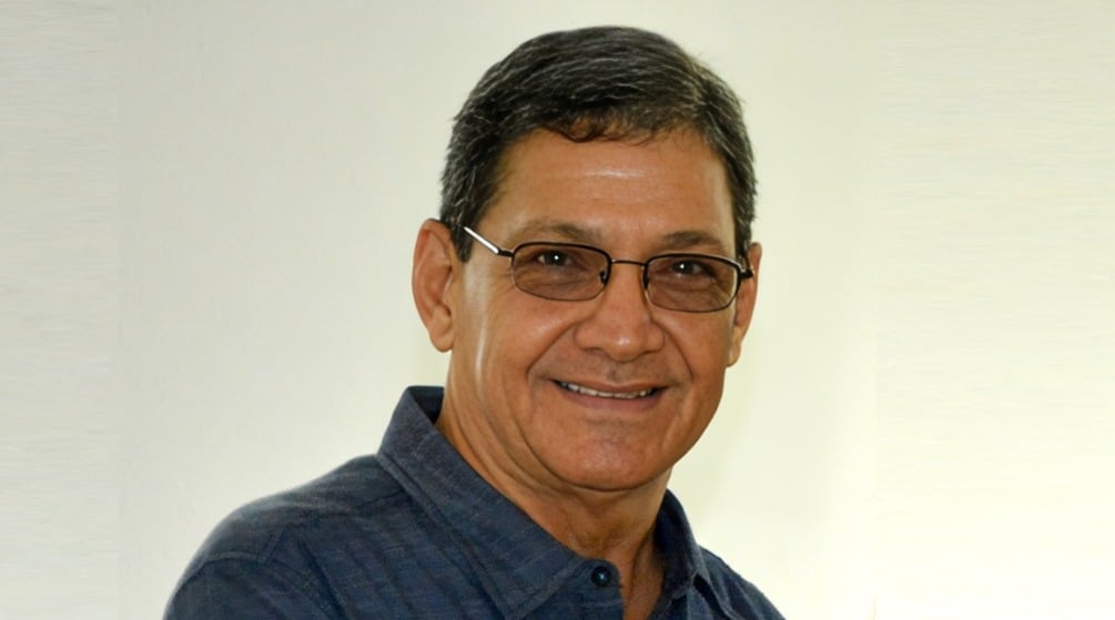 Doctor en Ciencias Miguel Ángel Tamayo