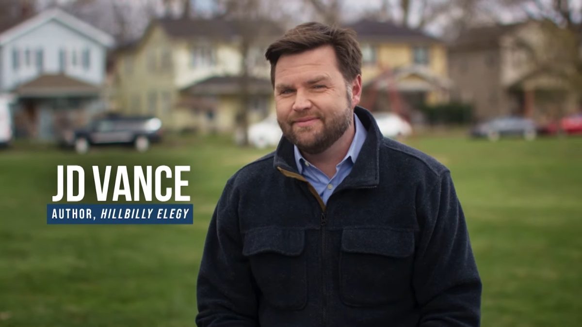 Donald Trump elige a J.D. Vance como candidato a la vicepresidencia de Estados Unidos (1)