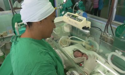 Dramática caída de nacimientos en Cuba 8.157 menos en el primer semestre de 2024