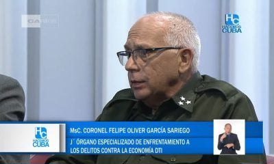 El 42% de las denuncias por corrupción en Cuba son falsas, según el Minint