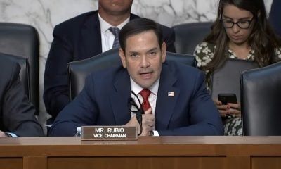 El cubanoamericano Marco Rubio no será postulado como vicepresidente en la fórmula de Donald Trump (1)