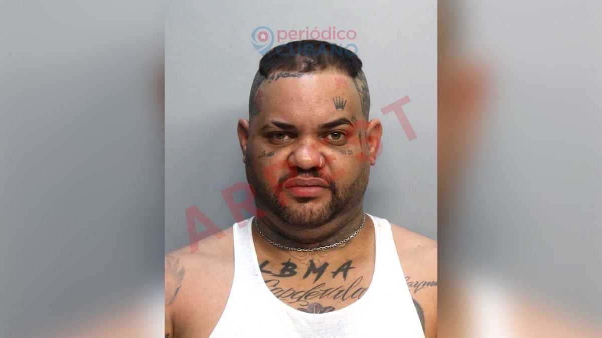 El taiger es arrestado