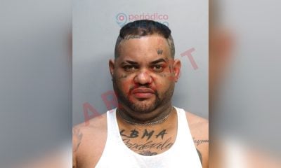El taiger es arrestado