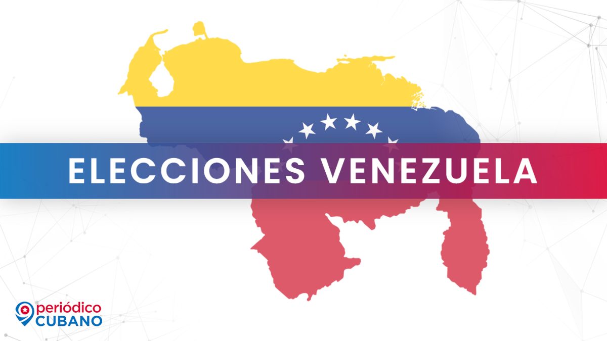 Elecciones Venezuela