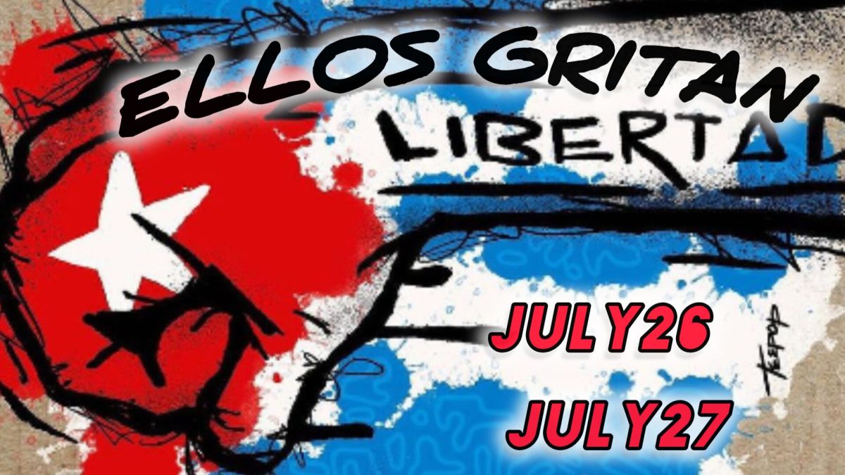 Ellos Gritan Libertad