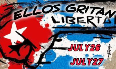Ellos Gritan Libertad