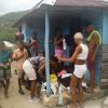Entregan comida, ropa y medicina a familias pobres de Santiago de Cuba1