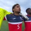 Equipo Cuba de fútbol queda envuelto en una balacera en México hay un muerto y un herido