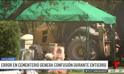 Error en cementerio de Miami genera confusión durante entierro de anciana cubana