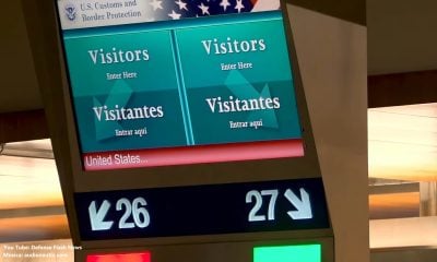 Evita problemas y largas filas en la Aduana de EEUU utilizando la aplicación CBP One