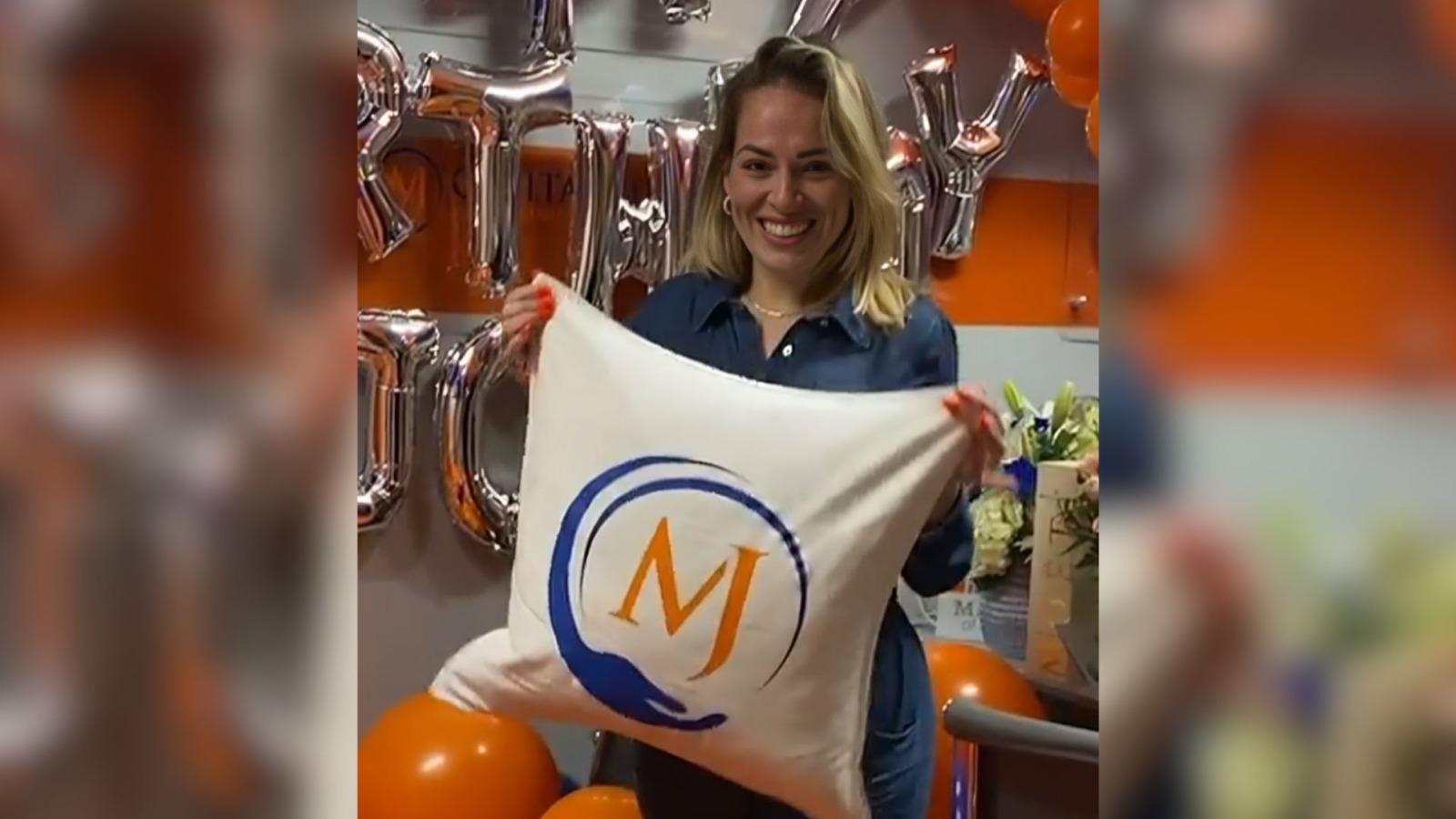 Johanna Michely García, estafadora de Florida