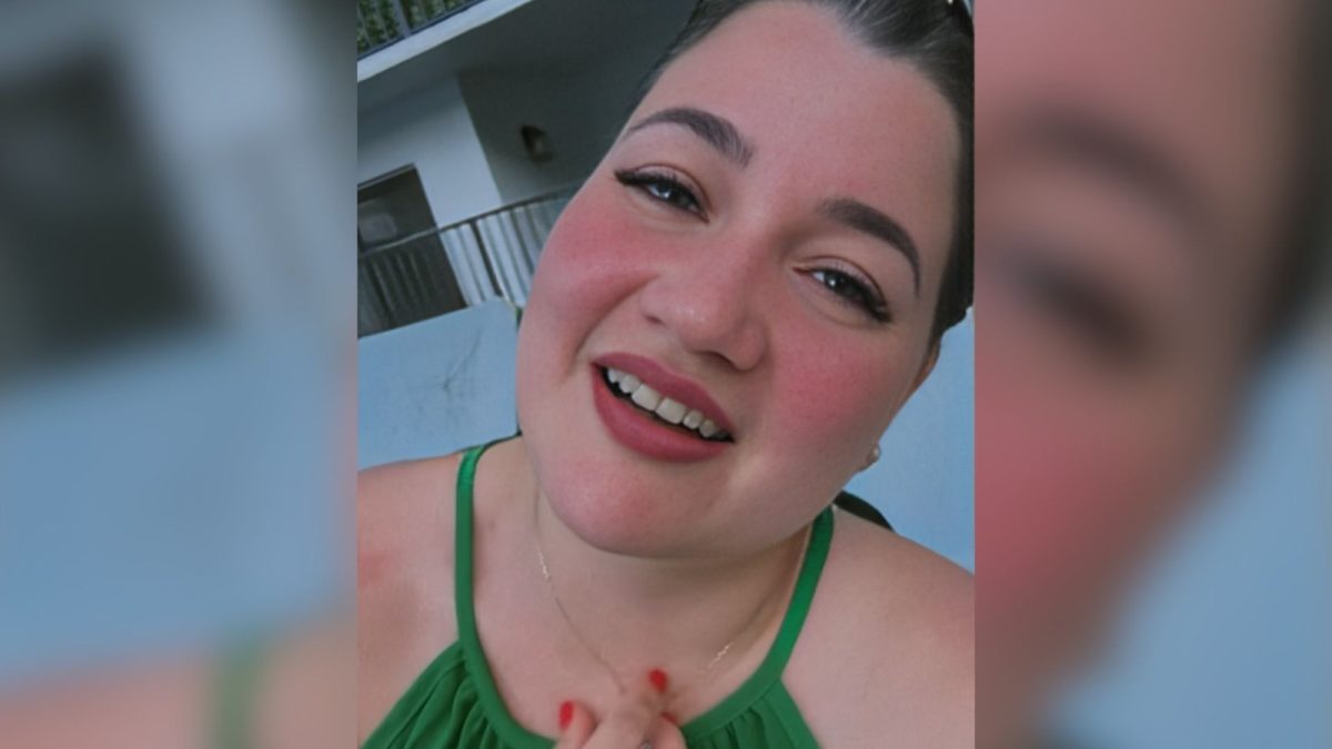 Giselle González, actriz cubana