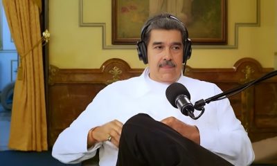 Gobierno venezolano rompe relaciones con siete países tras reelección de Nicolás Maduro (1)