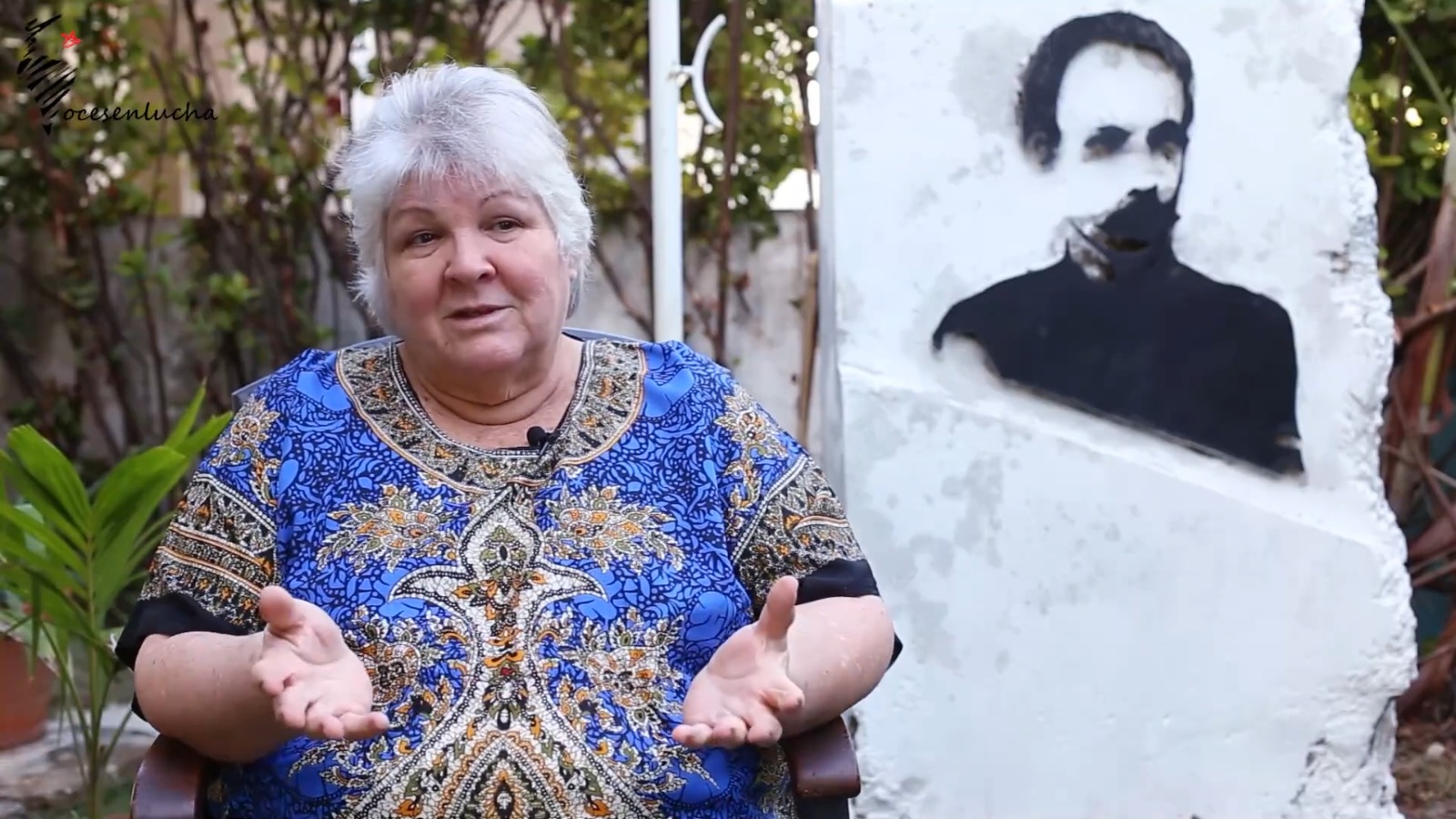 Hija del Che, Aleida Guevara, sobre la crisis en Cuba antes estábamos mejor, “las necesidades eran parejas”