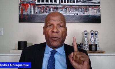 Hospitalizan de urgencia a Andrés Albuquerque en Miami, comunidad cubana muy preocupada por el desenlace