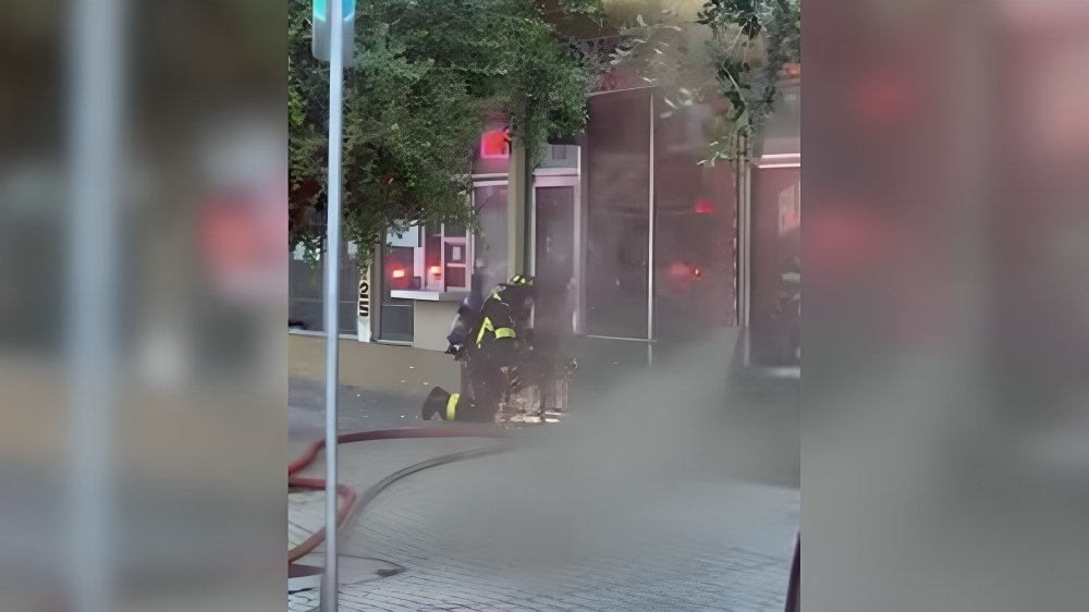 Incendio causa pérdida de miles de dólares en una tienda de bicicletas de La Pequeña Habana (1)