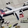 Incendio en cabina de avión de American Airlines en San Francisco antes de volar a Miami3