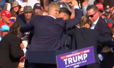 Inicia investigación sobre la labor del Servicio Secreto en el atentado contra Donald Trump (1)