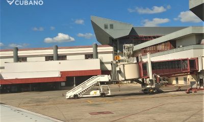 Itinerario de vuelos nacionales en Cubana de Aviación durante el mes de julio de 2024