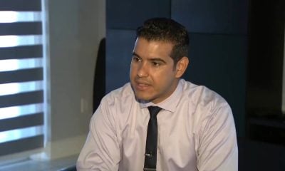 Javier Díaz biografía del periodista cubano que cumplió su sueño en Univisión