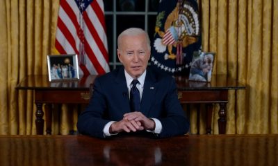 Joe Biden no buscará la reelección como presidente de Estados Unidos1
