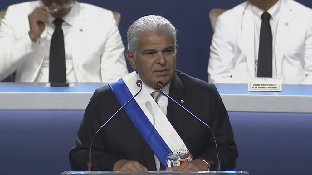 José Raúl Mulino es el nuevo presidente de Panamá promete cerrar el paso del Darién a Migrantes (1)
