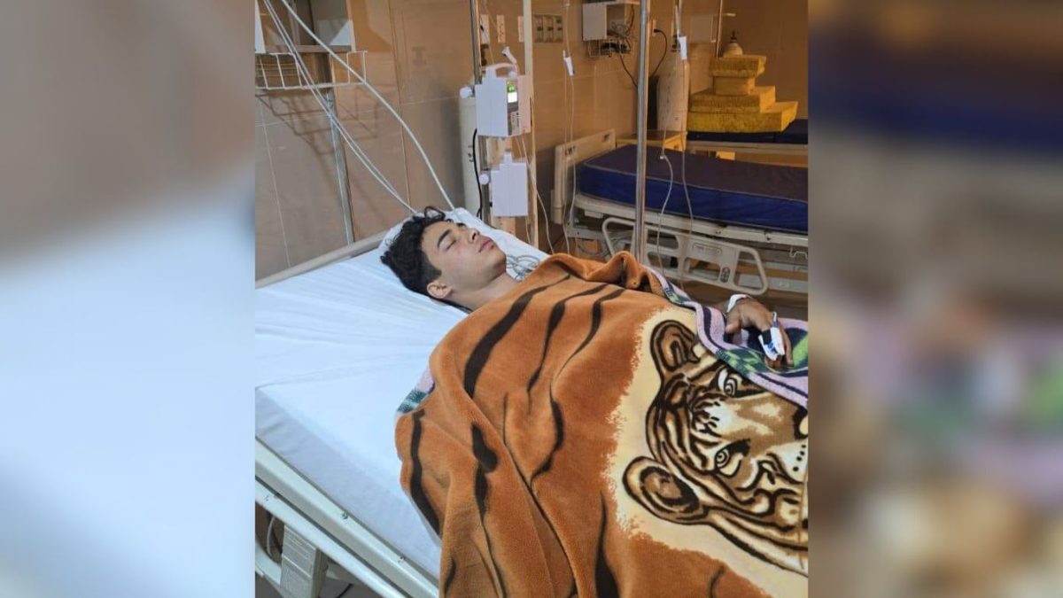 Joven cubano necesita apoyo económico para un tratamiento vital en Bolivia