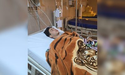 Joven cubano necesita apoyo económico para un tratamiento vital en Bolivia