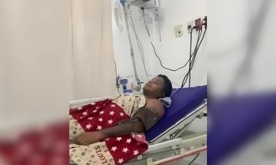 Joven cubano necesita ayuda tras sufrir infarto en República Dominicana (1)