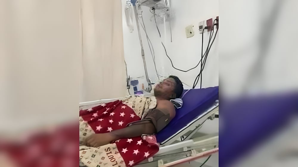 Joven cubano necesita ayuda tras sufrir infarto en República Dominicana (1)