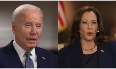Kamala Harris tiene el apoyo de Biden para correr con la candidatura a la presidencia de EEUU