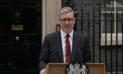 Keir Starmer se convierte en primer ministro de Reino Unido tras contundente victoria laborista (1)