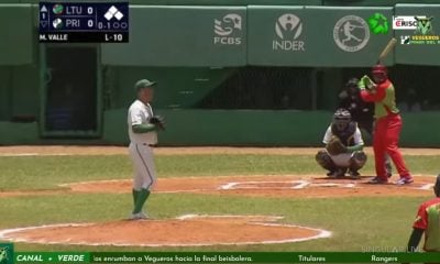 Las Tunas retiene el campeonato de la pelota cubana al derrotar a Pinar del Río