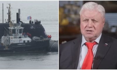 Legislador ruso sugiere un regreso de misiles nucleares a Cuba en respuesta a EEUU